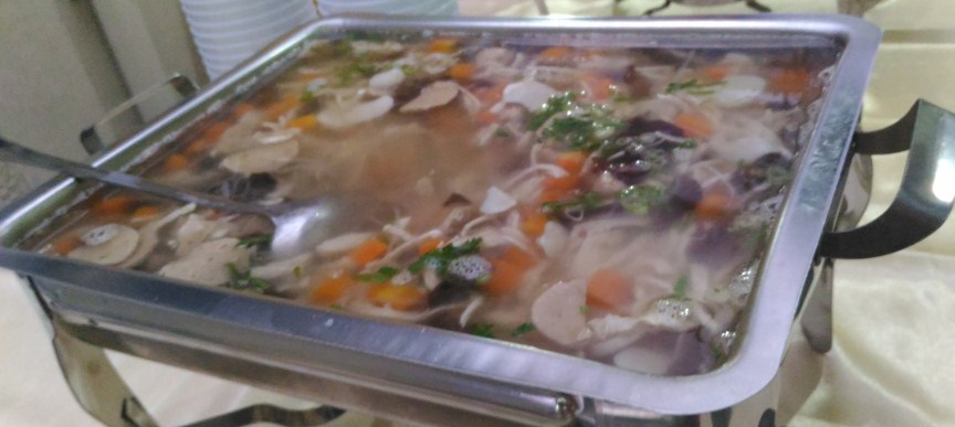 Sop Kimlo Prasmanan Catering Bekasi Murah Higienis Dan Profesional